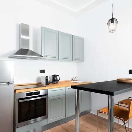 Apartment And Zadar