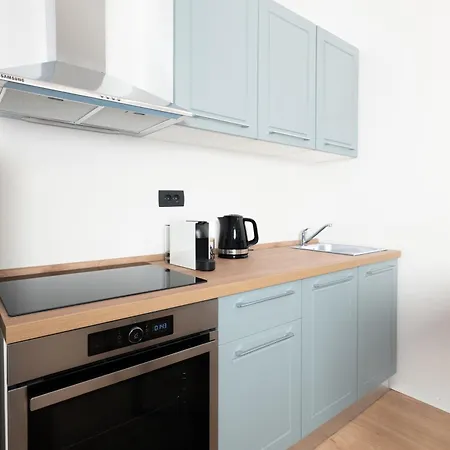 And Apartment