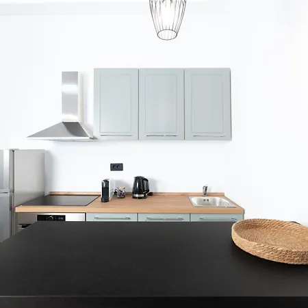 And Apartment